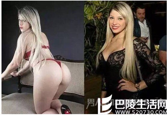 美臀大赛