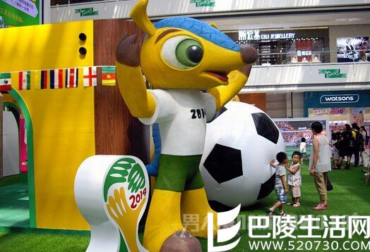 巴西世界杯吉祥物Fuleco寓意 巴西世界杯吉祥物Fuleco寓意