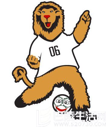 狮子GOLEO VI 高莱奥6