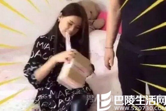 口撕快递嘴角溃烂