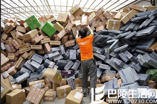  如何判别快递包装有毒