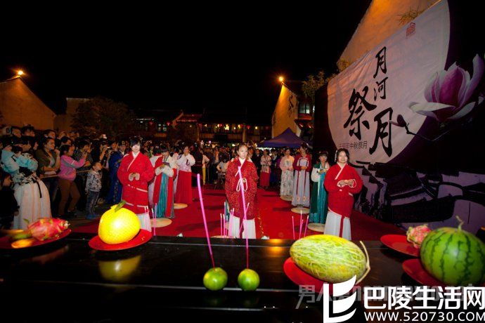 中秋节风俗习惯祭月 中秋节风俗习惯祭月