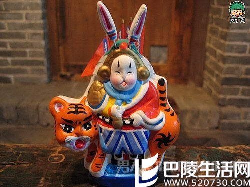 玩兔儿爷 玩兔儿爷