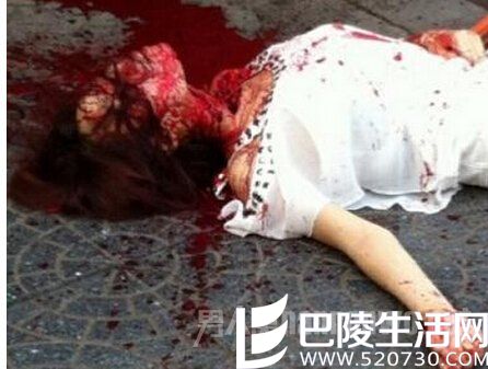 女子被砍死