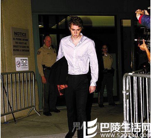 布罗克·特纳获释