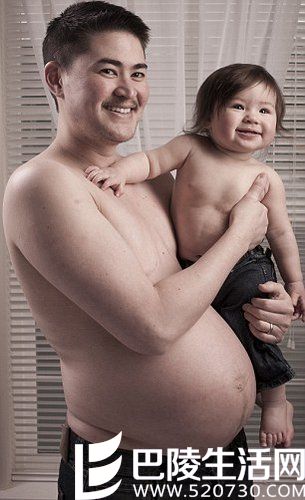 变性人托马斯 变性人托马斯