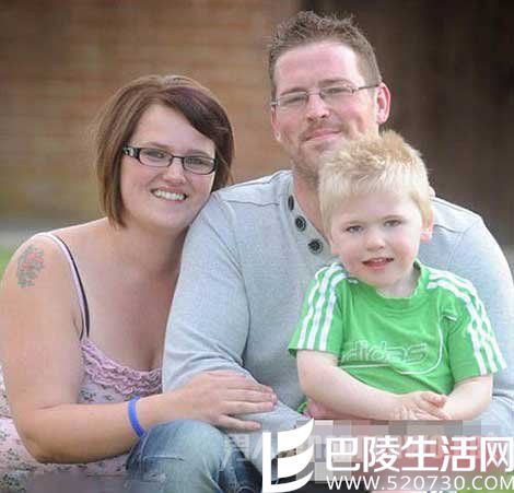 感觉不到疼痛的孩子