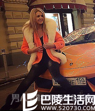 阿林娜·米哈利索娃飙车 阿林娜·米哈利索娃飙车