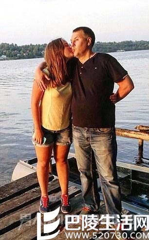 米哈利索和父亲 米哈利索和父亲