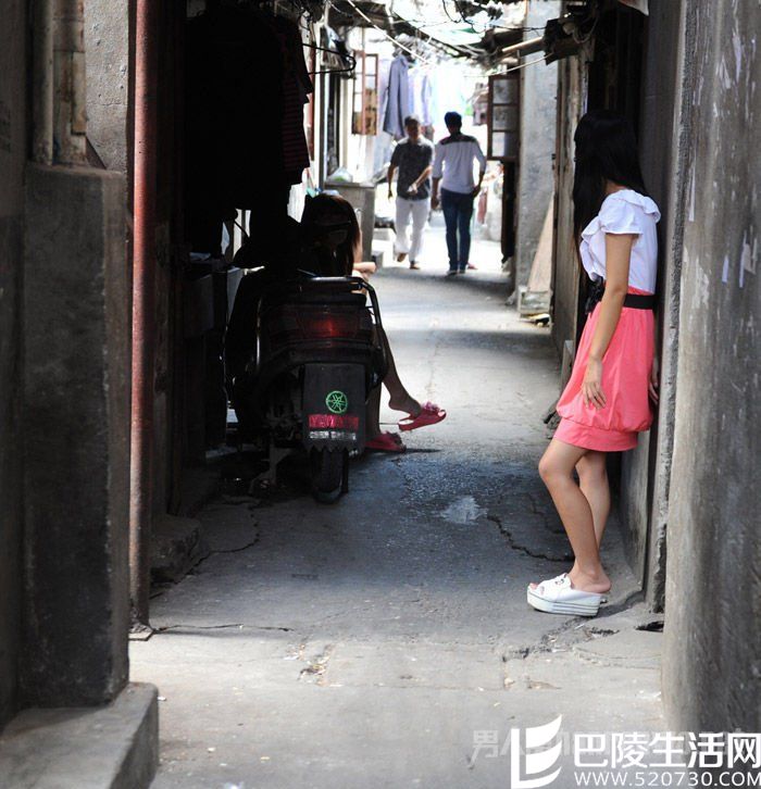 站街女怎么揽客 站街女怎么揽客