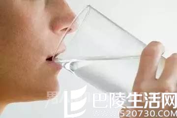 喝凉白开等于慢性自杀