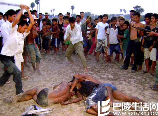 乱棍打死 乱棍打死