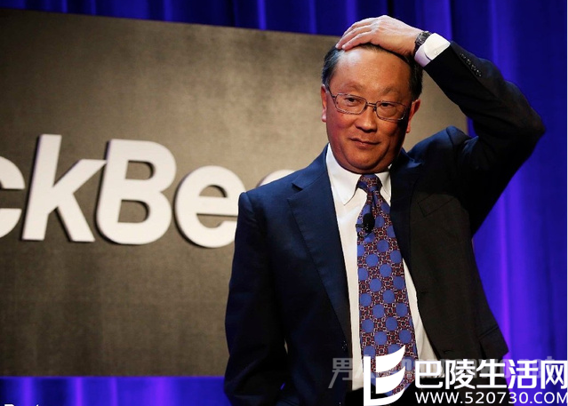 黑莓放弃手机业务 黑莓放弃手机业务