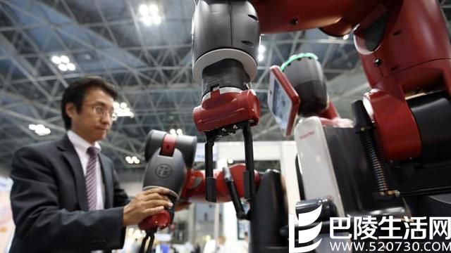 机器人杀人事件