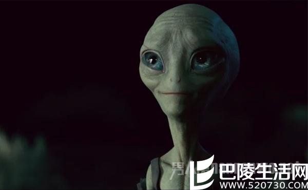 外星人真的存在吗