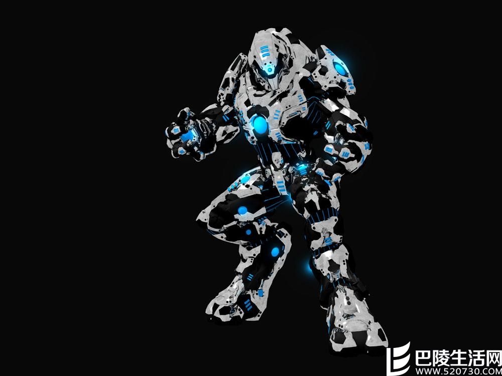 大众机器人攻击事件