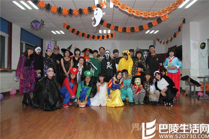 万圣节活动方案 万圣节活动方案