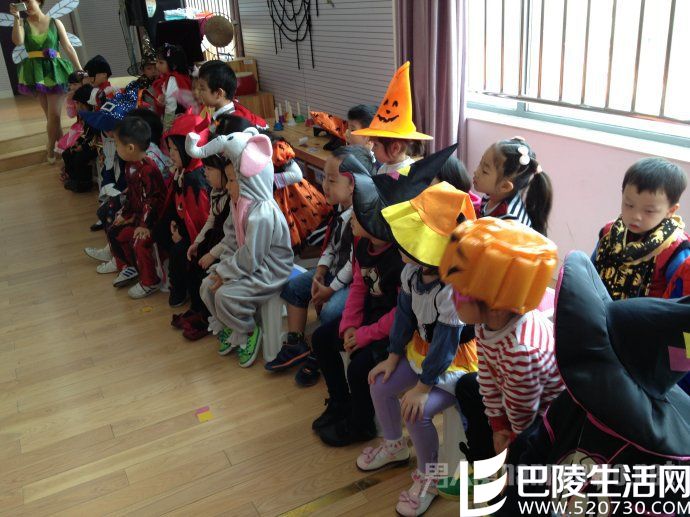 万圣节活动方案