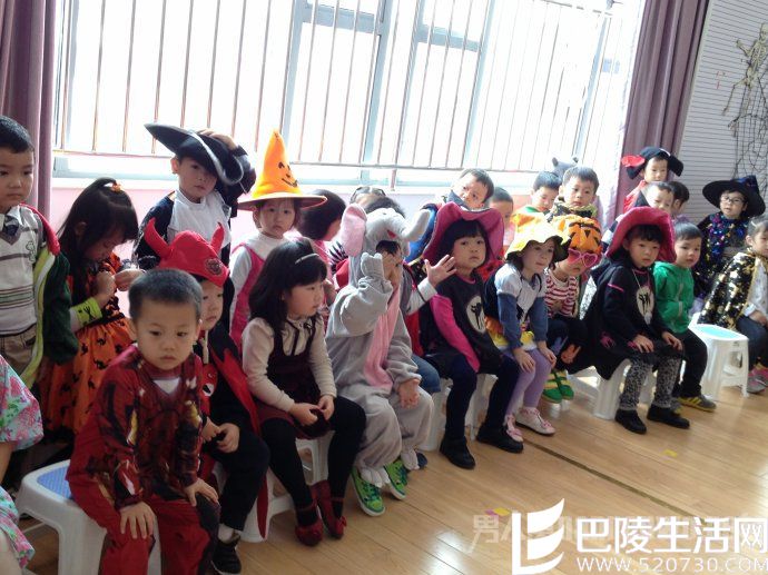 最新万圣节活动