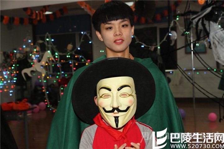 最新万圣节活动 最新万圣节活动