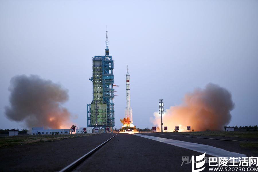 神舟十一号 神舟十一号