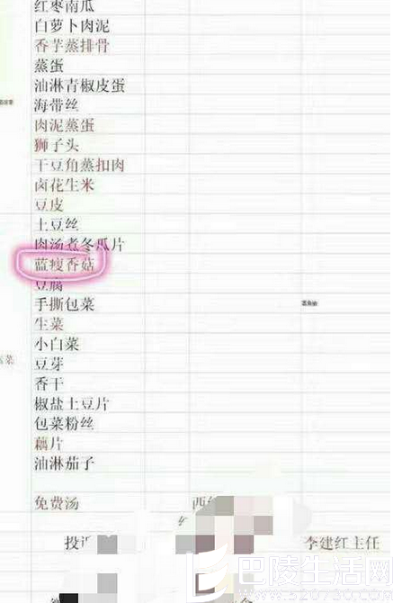 大学食堂推出“蓝瘦香菇” 大学食堂推出“蓝瘦香菇”