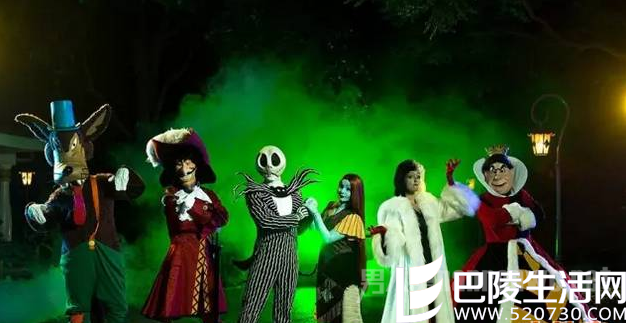 万圣节狂欢夜策划 万圣节狂欢夜策划