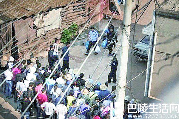 云南晋宁人肉案碎尸