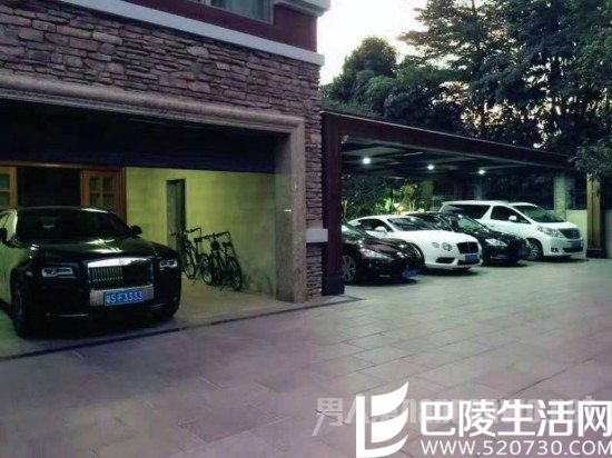 劳斯莱斯车主车库