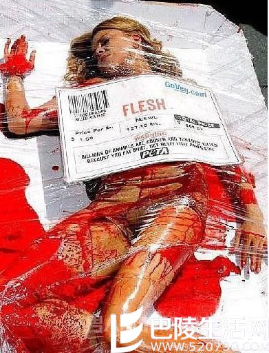 人肉艺术照（图文无关）