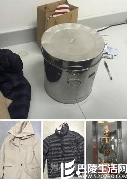 用不锈钢桶消磁偷超市