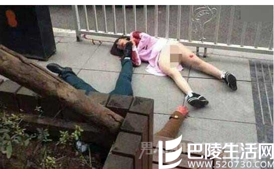 女子自杀未遂男友补刀