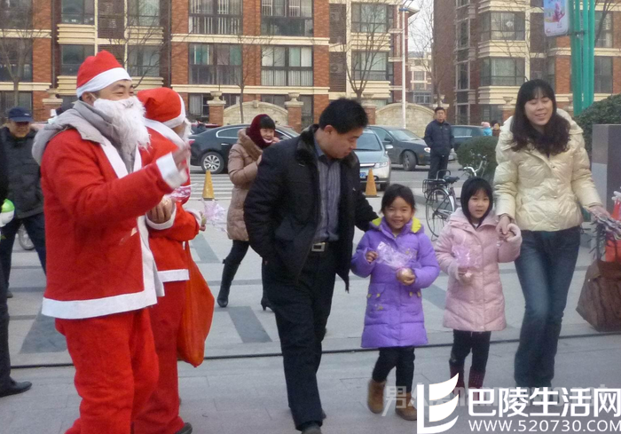 幼儿园圣诞节活动