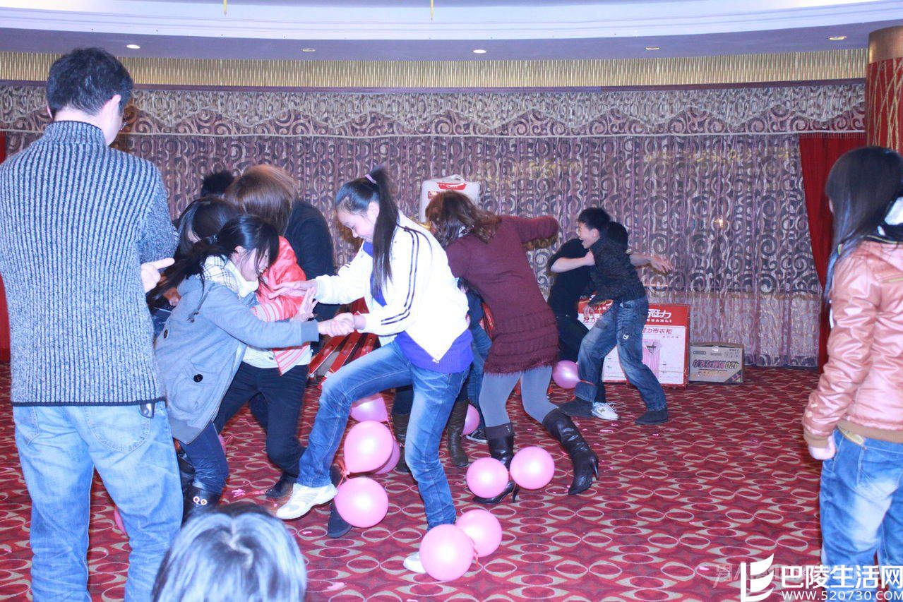 公司尾牙活动策划