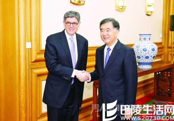 国务院副总理汪洋