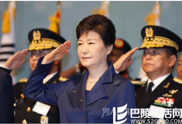 韩国总统朴槿惠