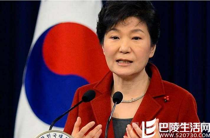 朴槿惠性丑闻是怎么回事 朴槿惠性丑闻是怎么回事