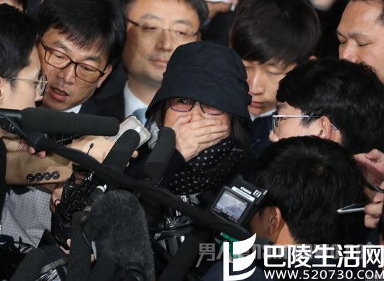 崔顺实关系亲密的神秘男子高永泰