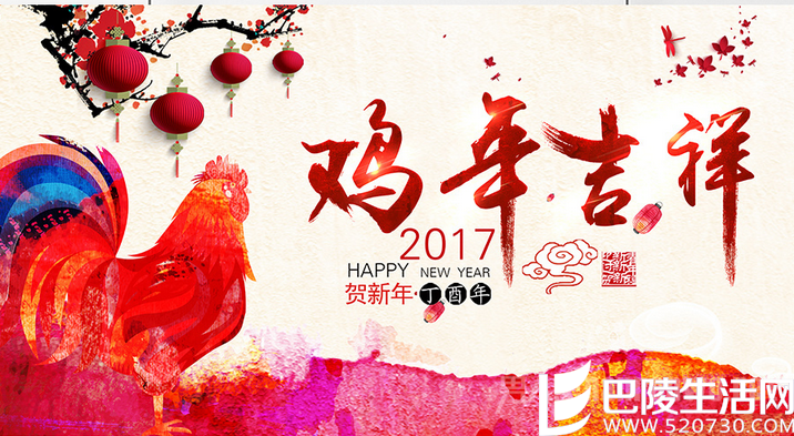 2017元旦作文大全