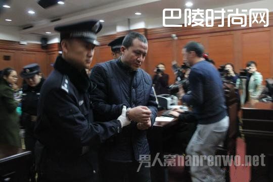 聂李强被判死刑 聂李强被判死刑