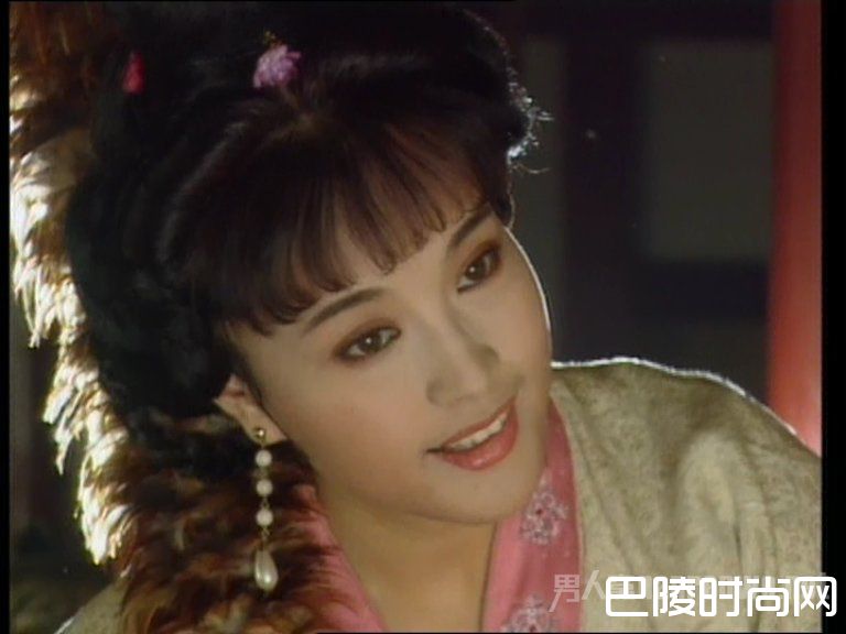 刘晓庆版武则天