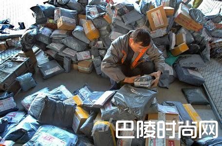 快递爆仓无人送 快递爆仓无人送