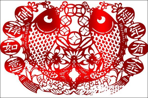 春节窗花剪纸 春节窗花剪纸