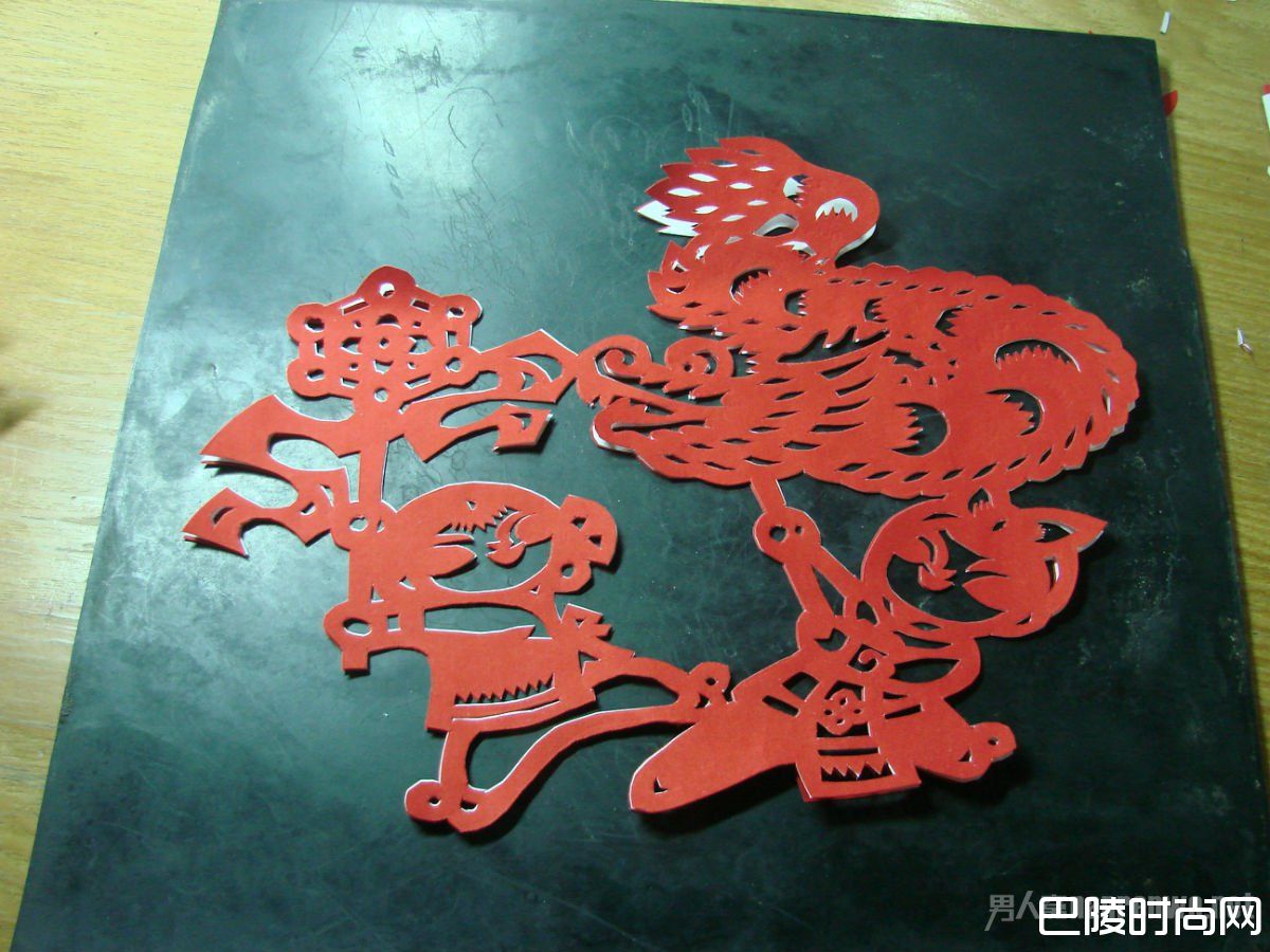 窗花剪纸图案大全