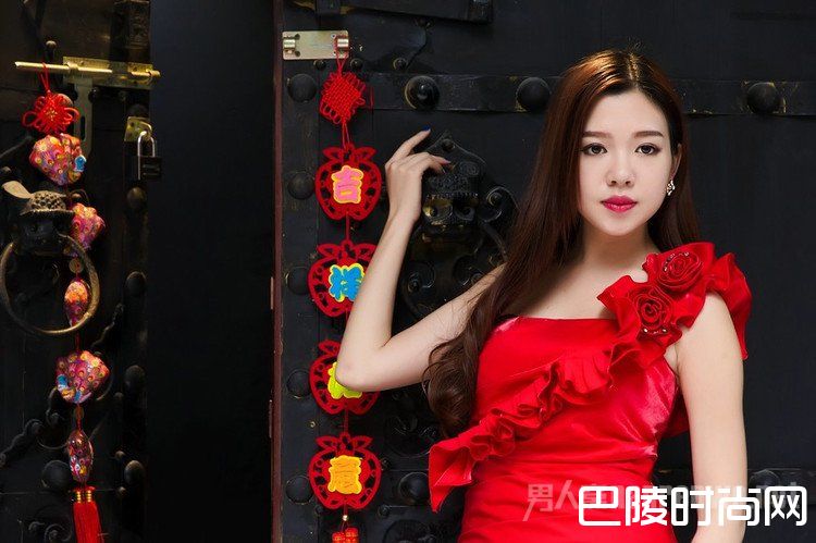 美女拜年 美女拜年