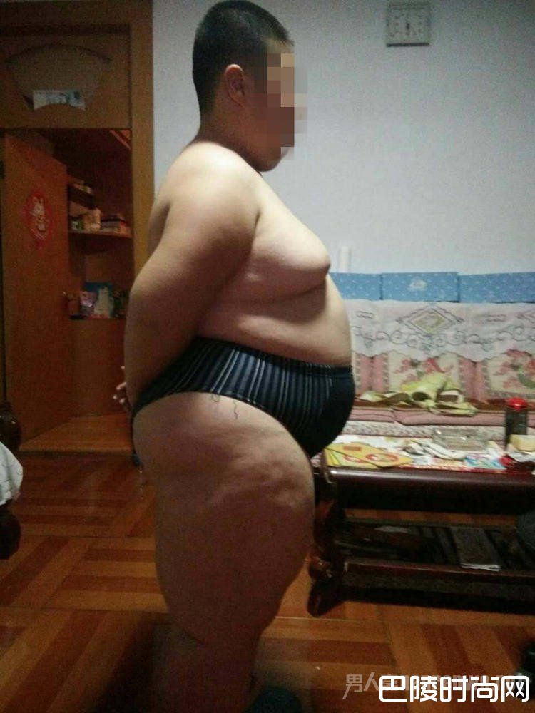 辽宁10岁男孩182斤