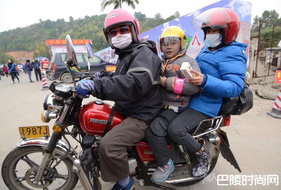 春运期间摩托车有免费加油吗