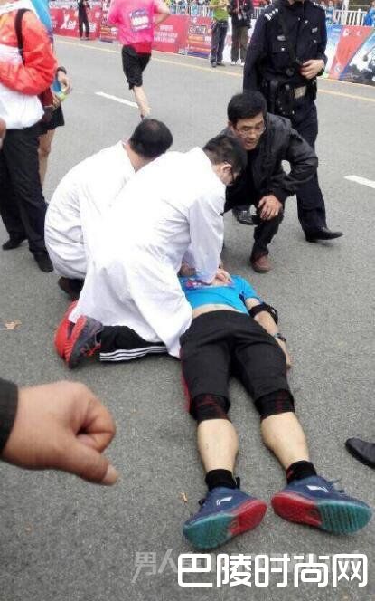 厦门半马一替跑者猝死 