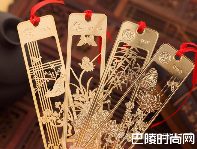 古典气息的礼品