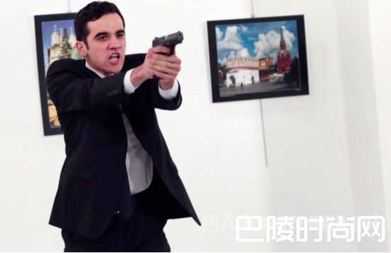 俄驻土大使遇刺 俄驻土大使遇刺